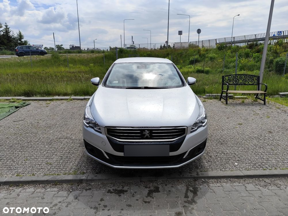 Peugeot 508 1.6 e-THP Active S&S - 13