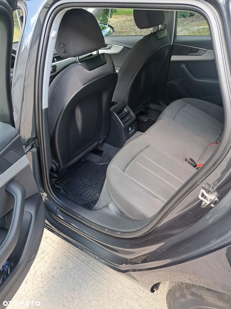 Audi A4 Avant 2.0 TDI ultra - 6