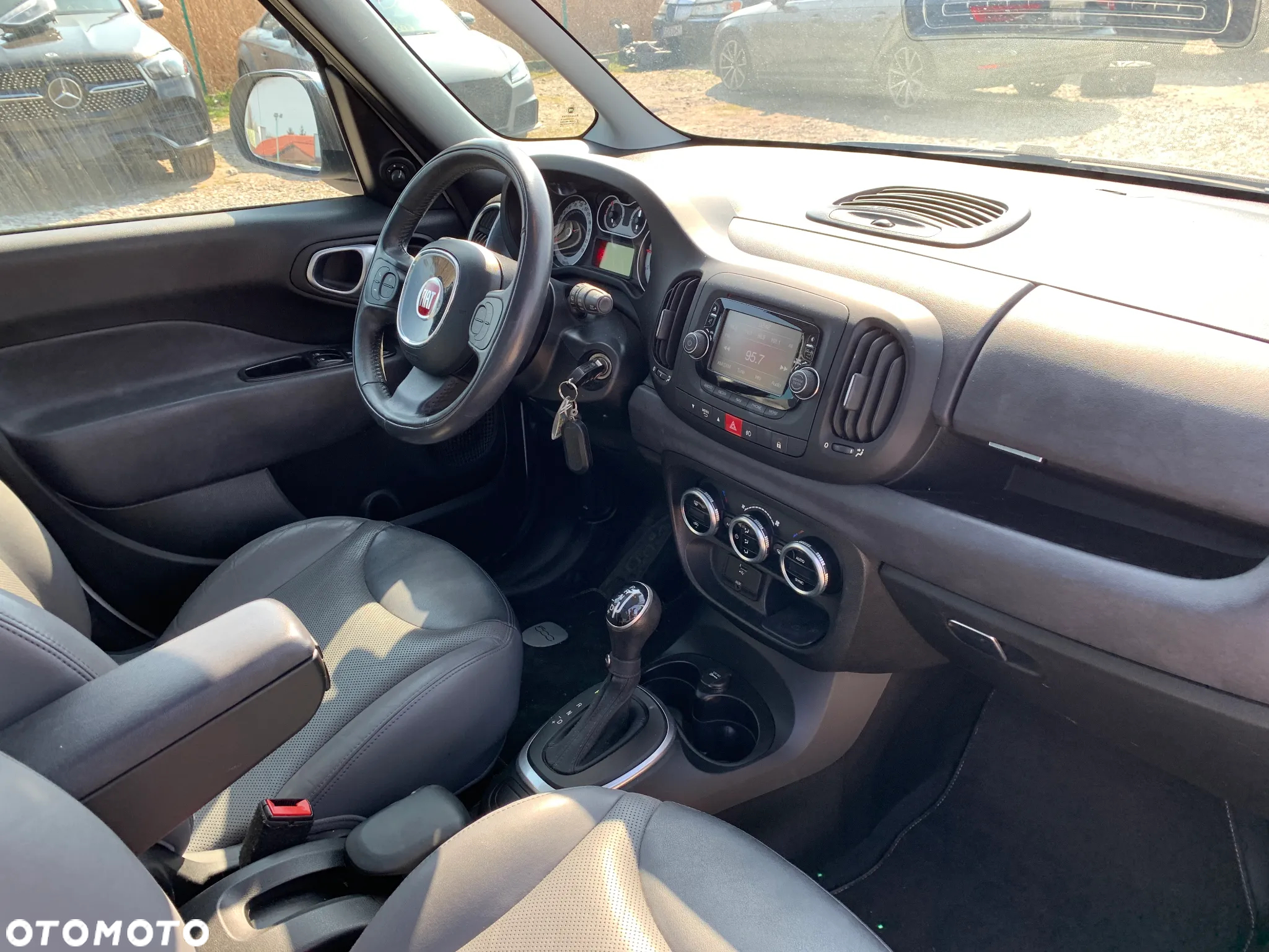Fiat 500L - 10