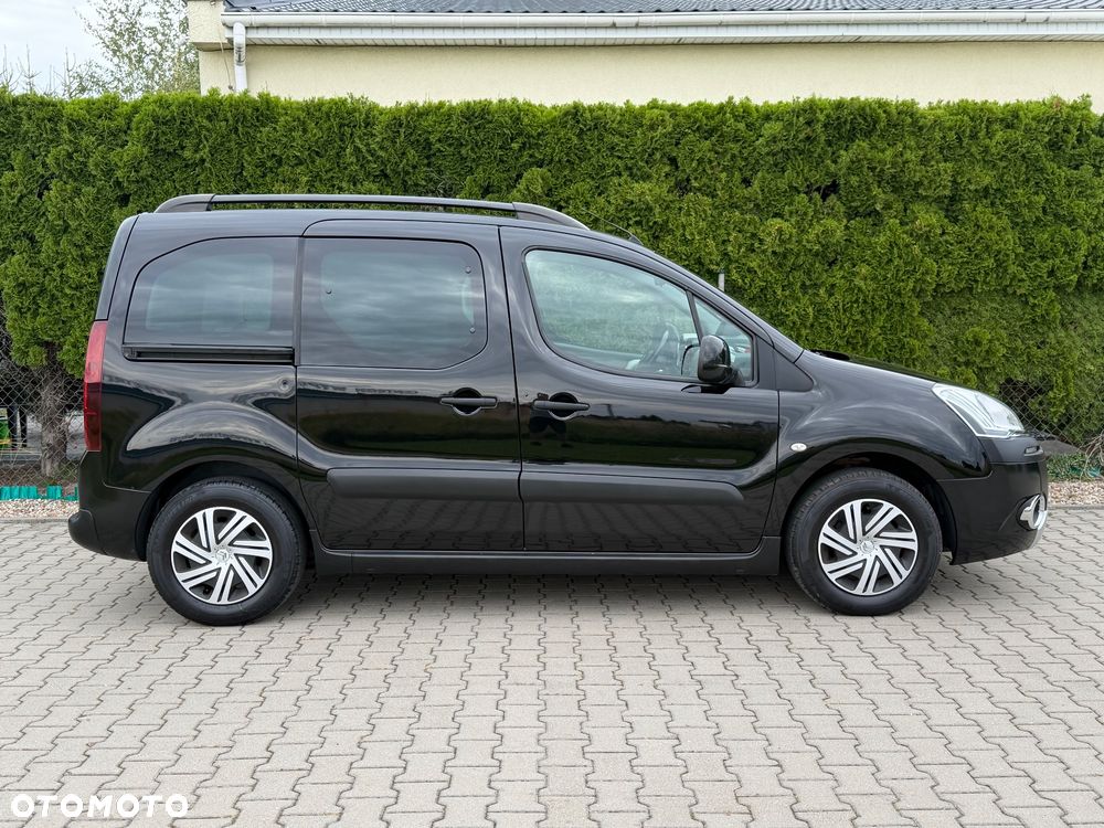Citroën Berlingo Multispace HDi 115 FAP XTR - 10