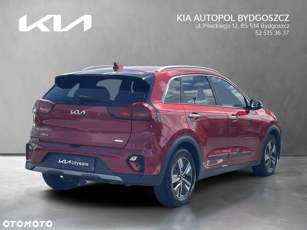 Kia Niro 1.6 GDI Hybrid L Business Line - 5
