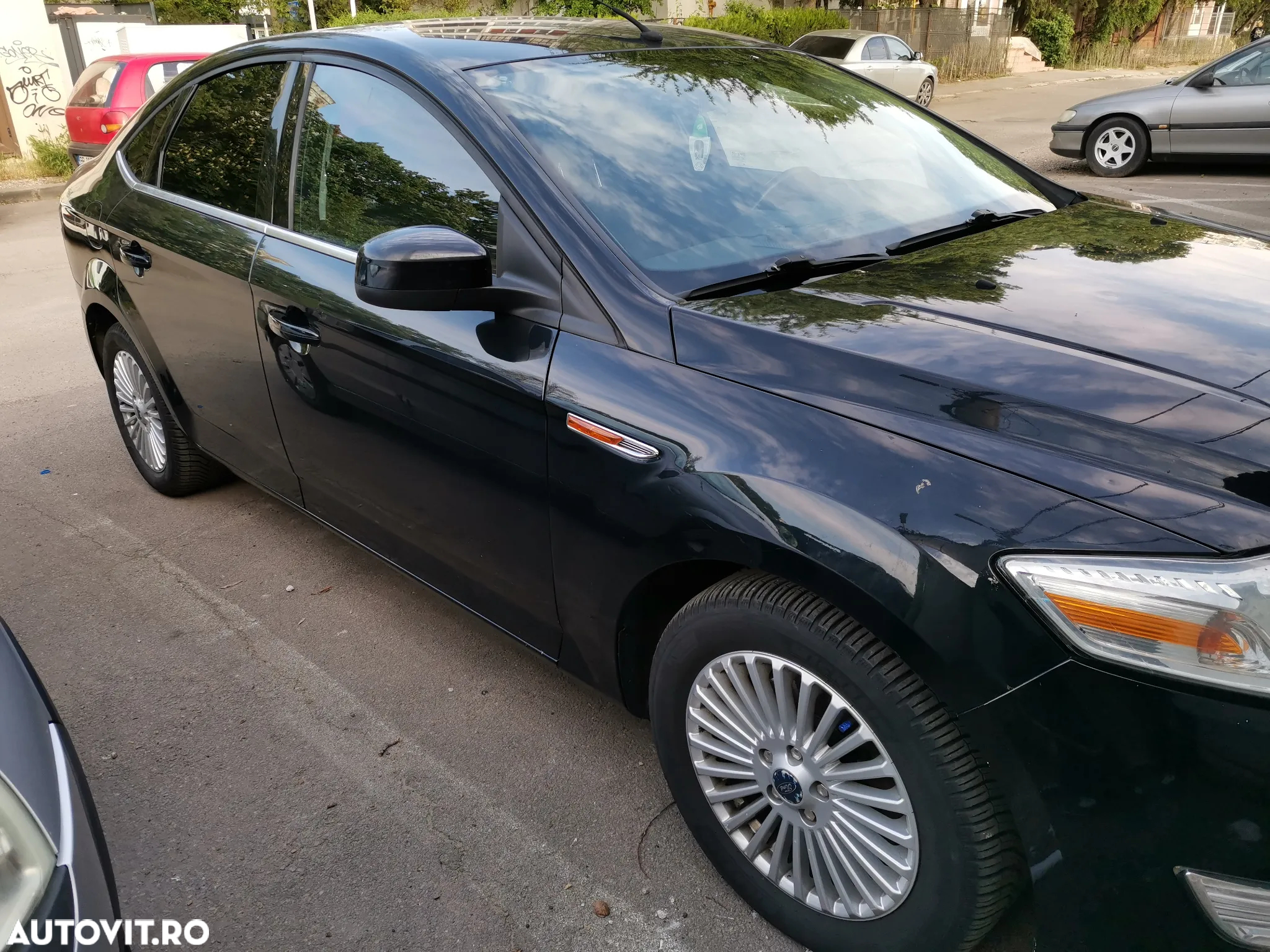 Ford Mondeo 2.0 TDCi Titanium X - 10