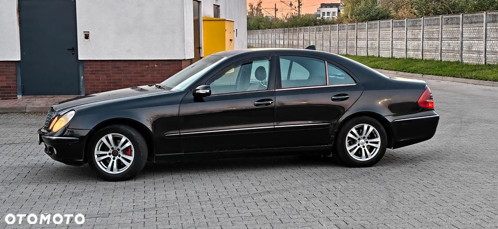 Mercedes-Benz Klasa E - 8
