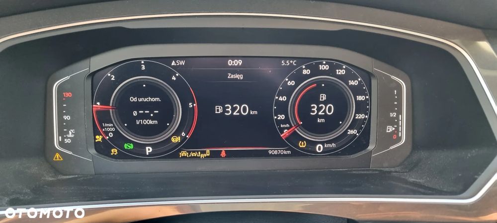 Volkswagen Tiguan 2.0 TDI SCR DSG Energy - 7