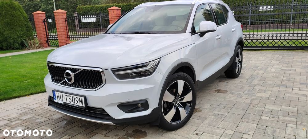 Volvo XC 40 T3 Momentum Pro - 7