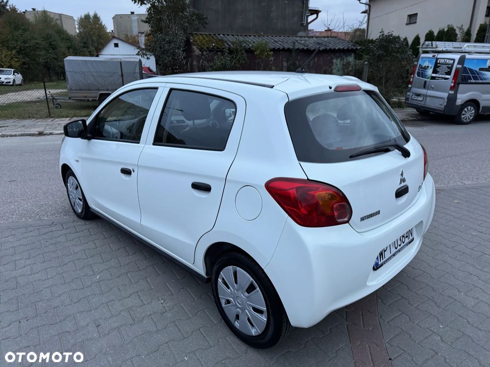 Mitsubishi Space Star 1.0 Diamant Edition - 5