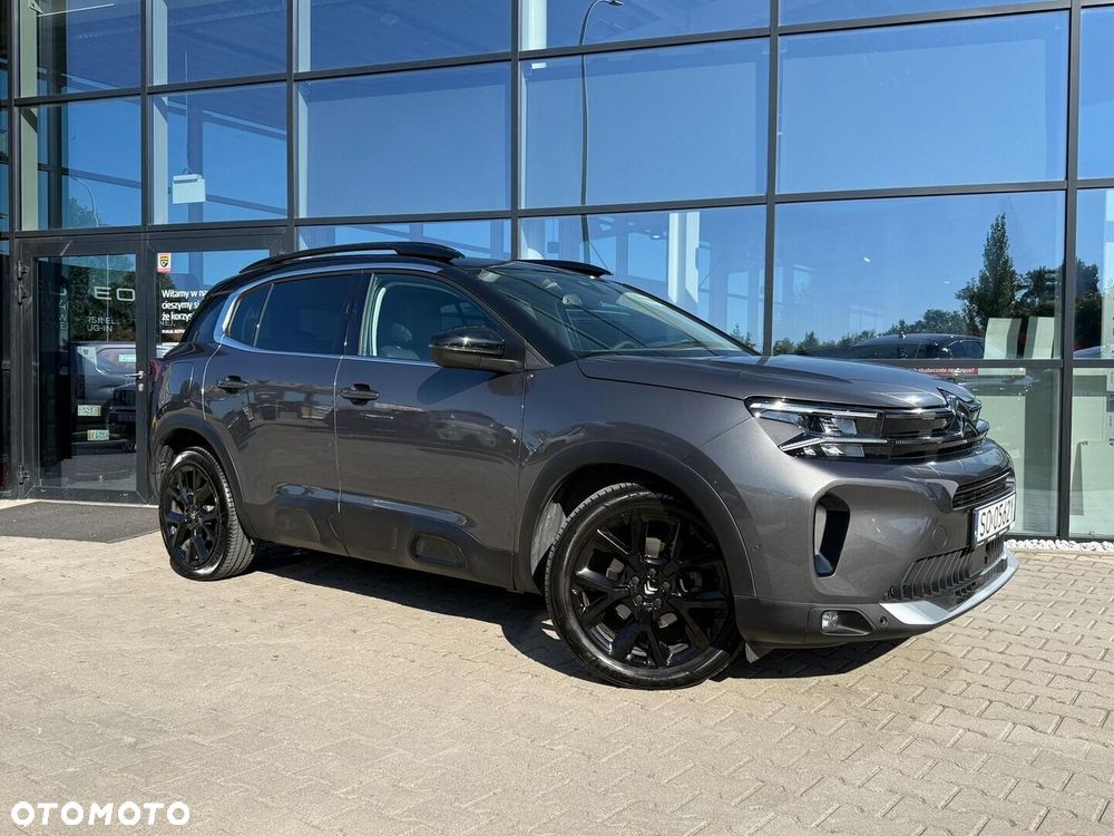 Citroën C5 Aircross 1.5 BlueHDi Max EAT8 - 3