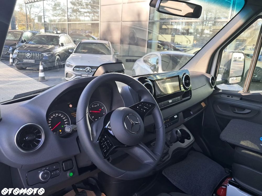 Mercedes-Benz Sprinter 317 CDI Podwozie PRO 4325 mm - MIĘDZYNARODÓWKA - 11