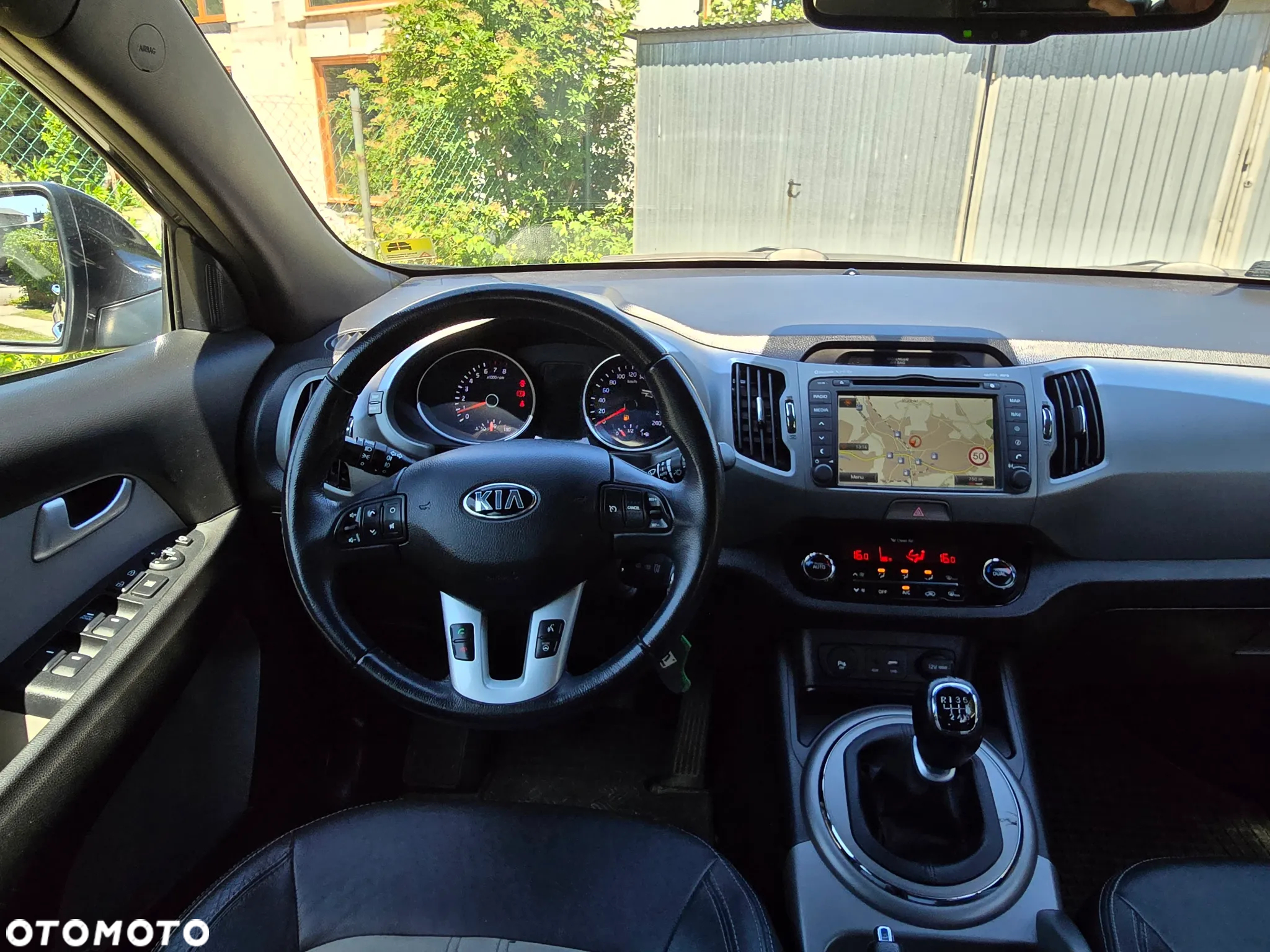 Kia Sportage 1.6 GDI Business Line L 2WD - 15