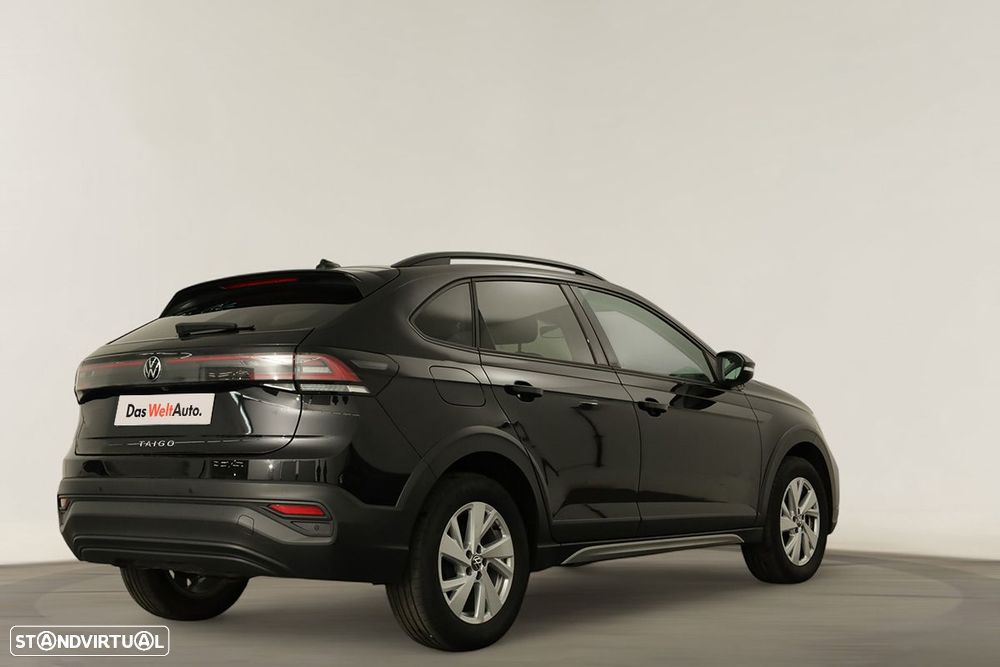 VW Taigo 1.0 TSI Urban - 4