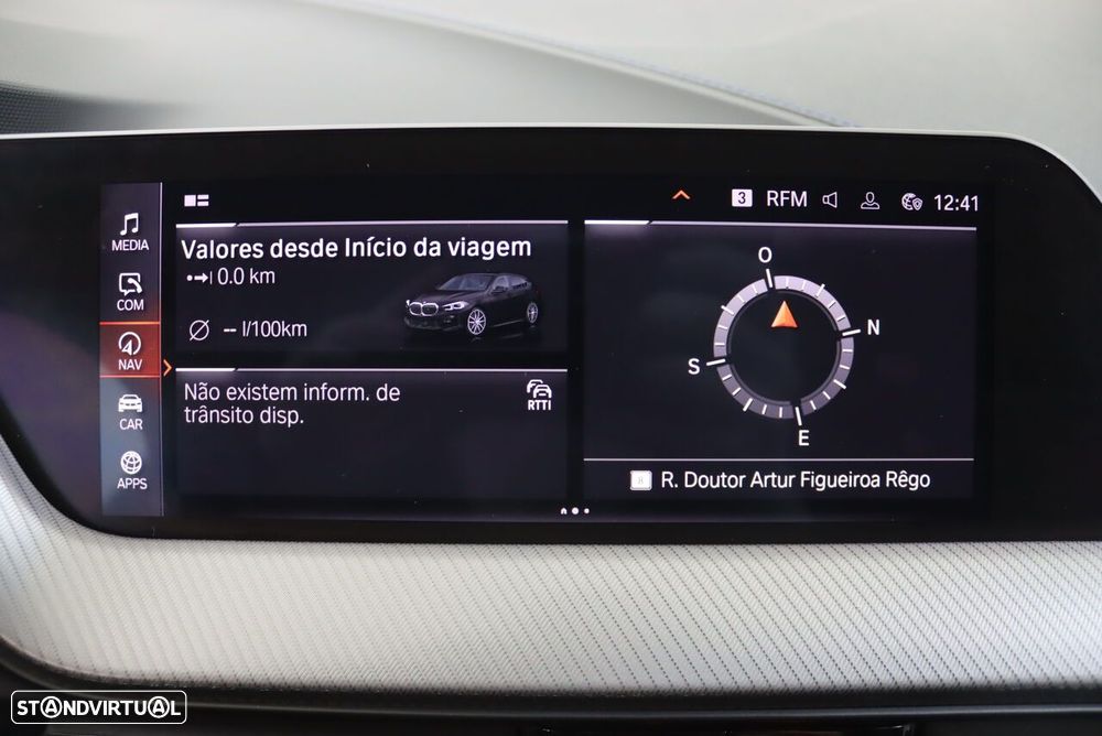 BMW 116 d Pack Desportivo M Auto - 18