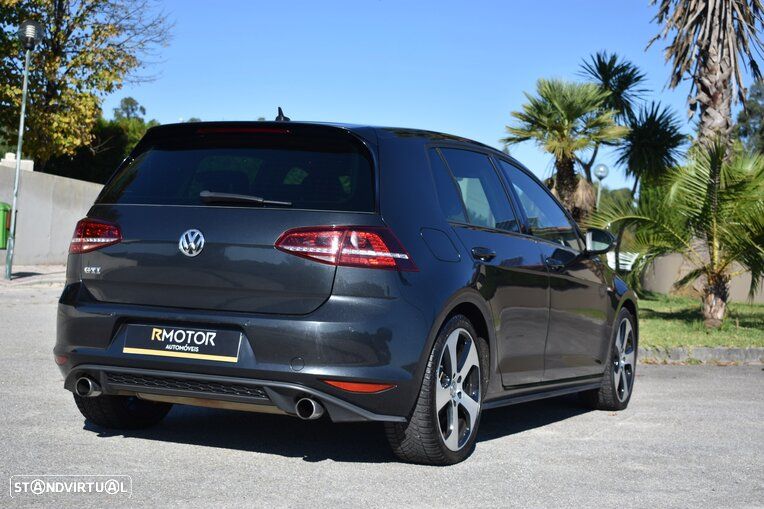 VW Golf 2.0 TSi GTi - 3