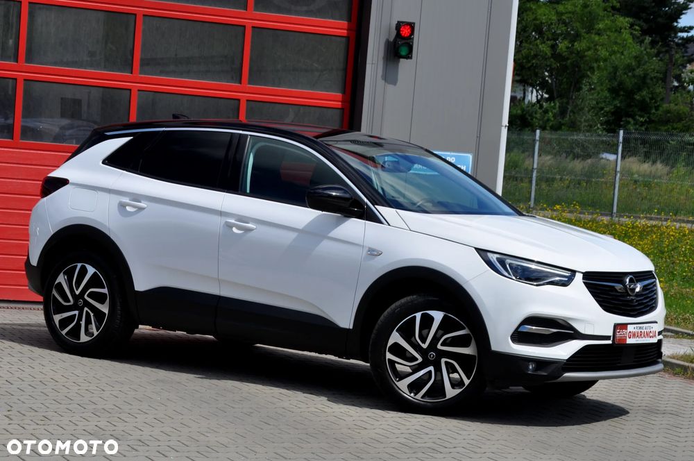 Opel Grandland X 1.2 Start/Stop INNOVATION - 6