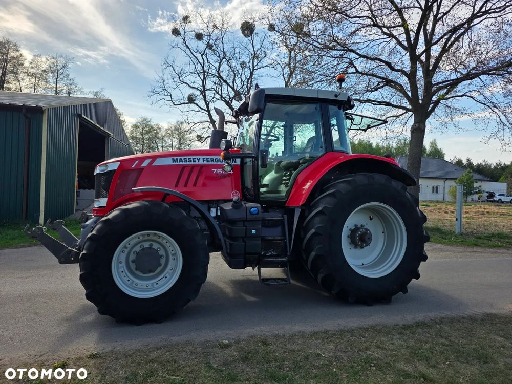 Massey Ferguson 7624 - 2