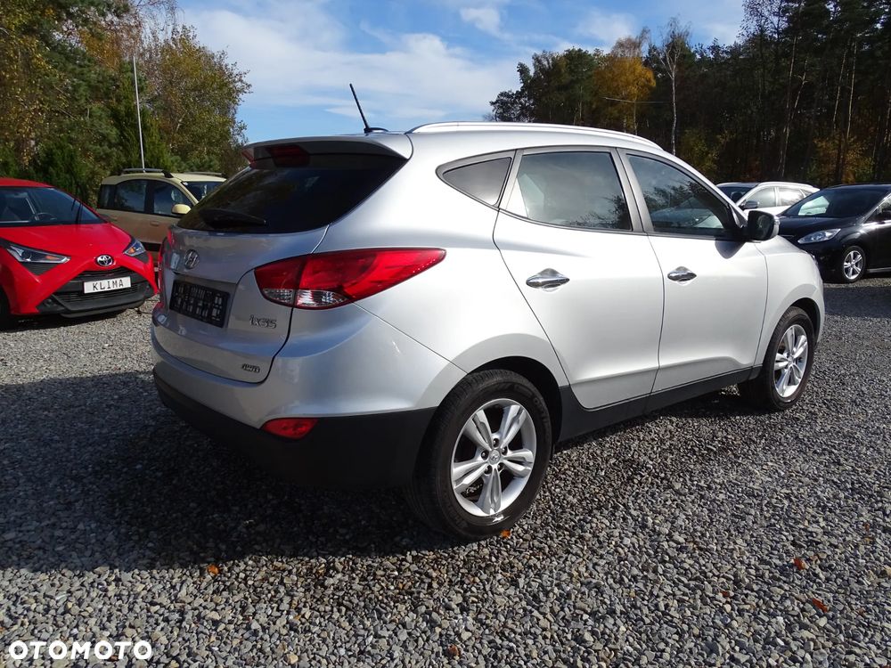 Hyundai ix35 2.0 4WD Automatik Premium - 14