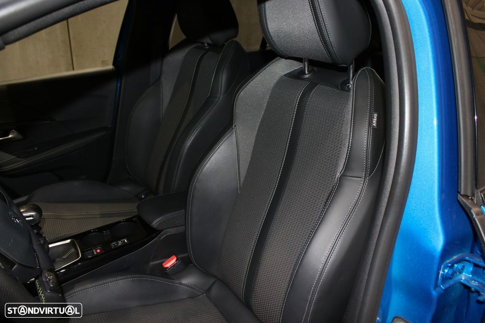 Peugeot 208 1.2 PureTech GT - 17