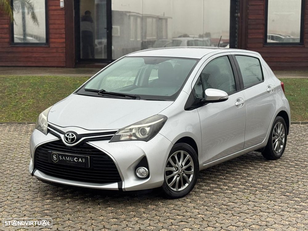 Toyota Yaris 1.0 VVT-i ACtive - 1