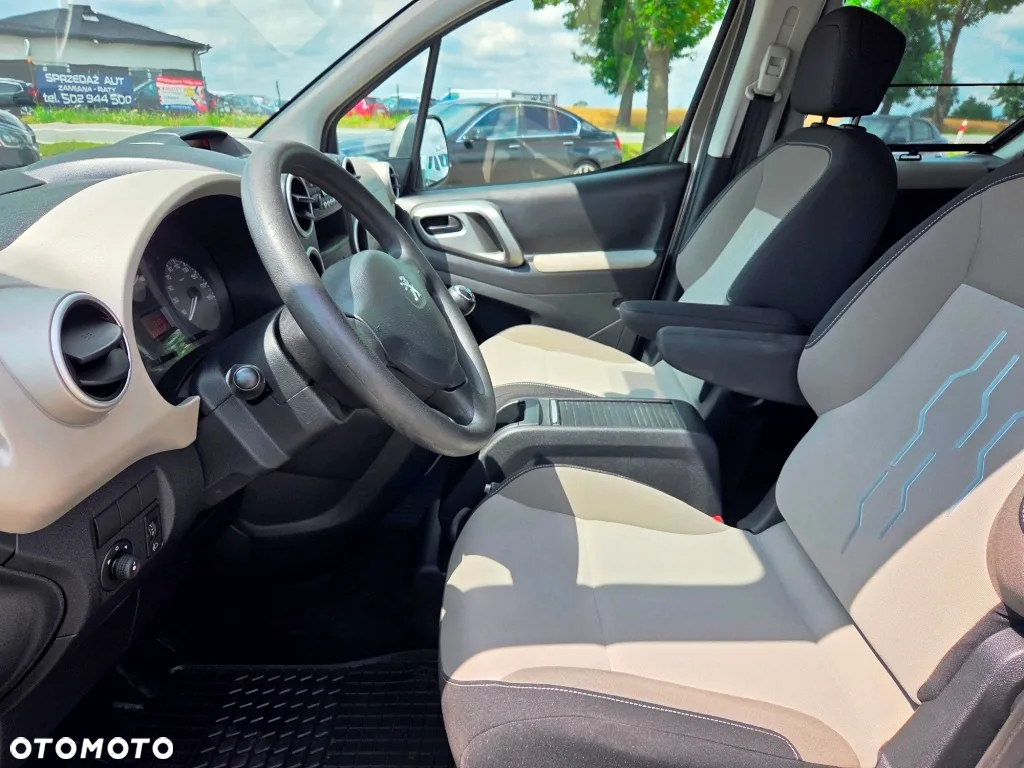 Peugeot Partner Tepee HDi FAP 90 Premium - 27