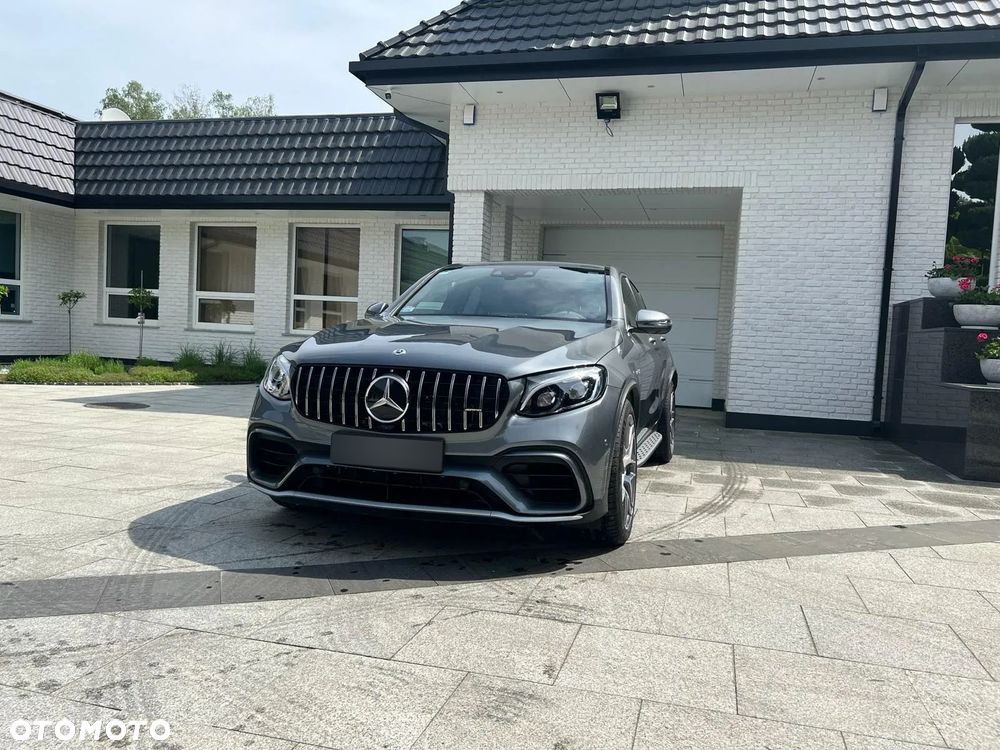 Mercedes-Benz GLC AMG 63 4-Matic - 3