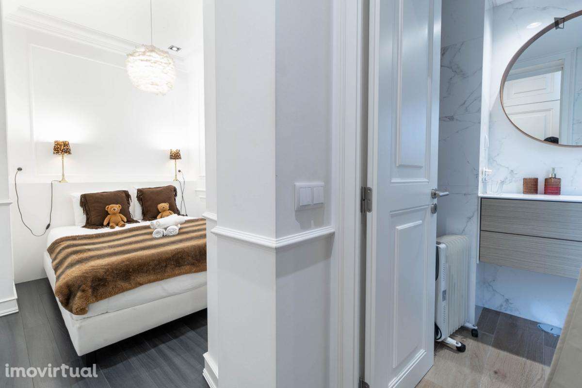 Apartamento com 2 quartos - localizado em Santos Lisbon - Grande imagem: 2/30