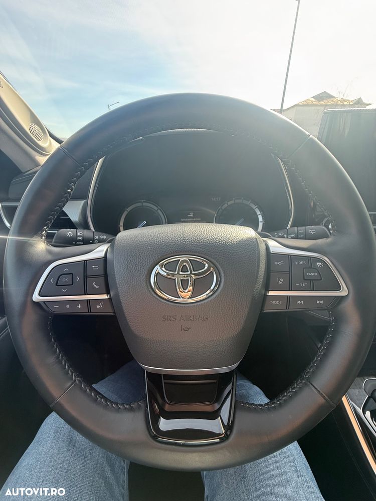 Toyota Highlander 2.5 Hybrid Luxury - 15