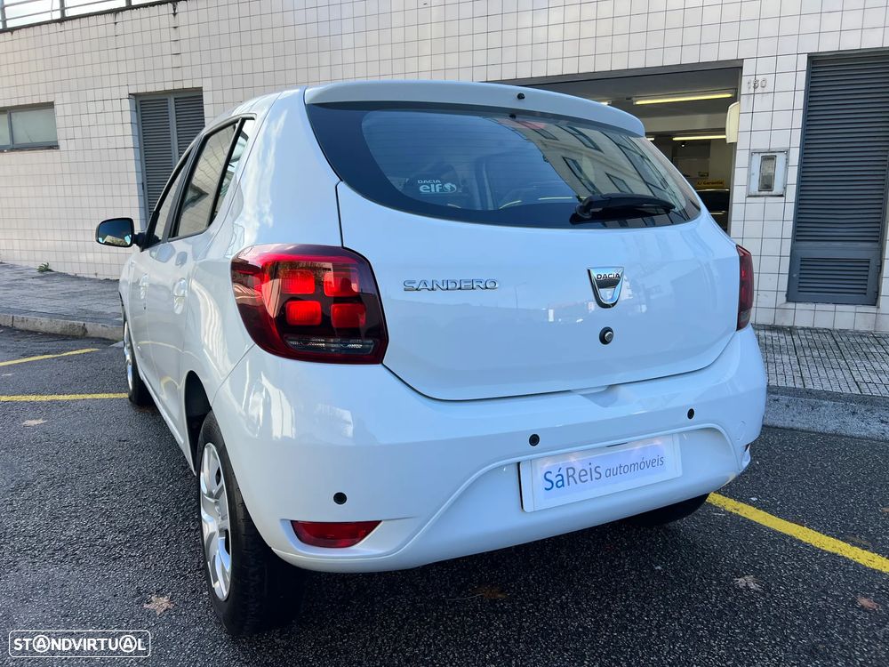Dacia Sandero 0.9 TCe Comfort - 10