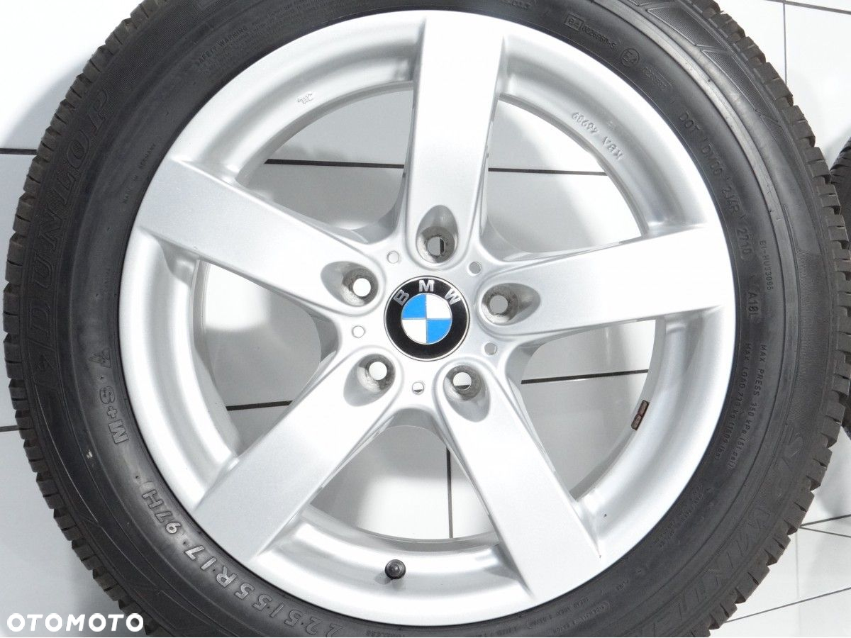 Koła zimowe   17" BMW 3 F34 - 9