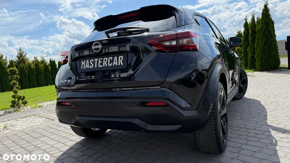 Nissan Juke 1.0 DIG-T Tekna DCT - 5