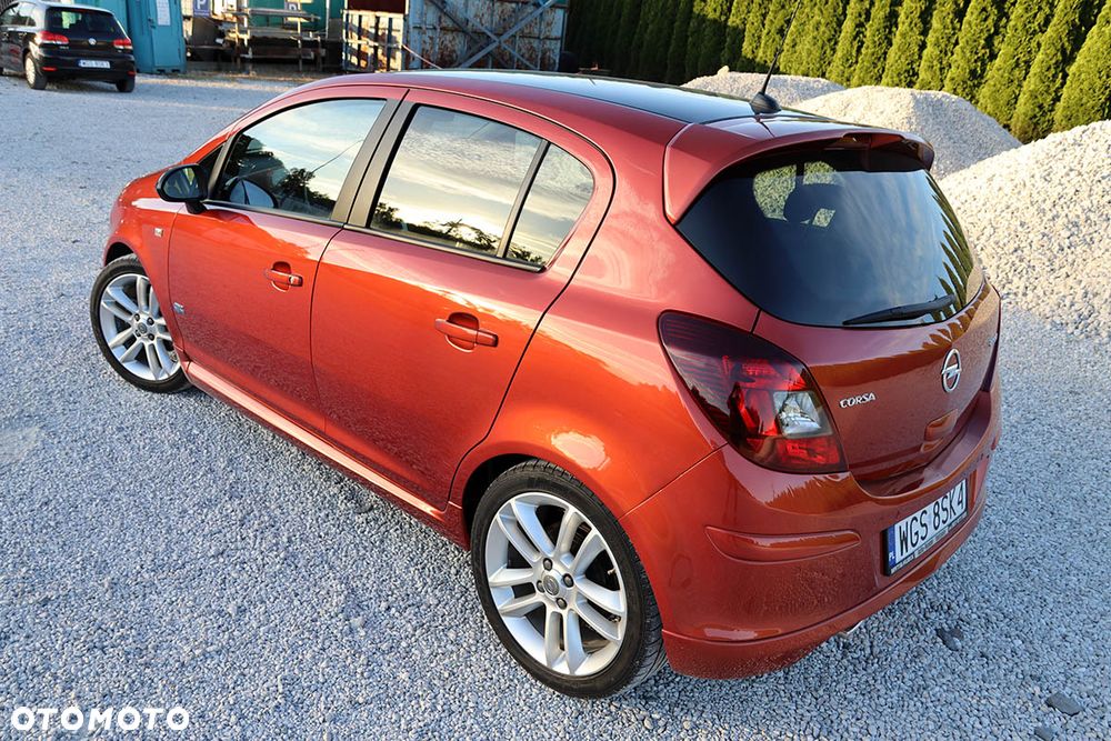 Opel Corsa 1.4 16V Sport - 7