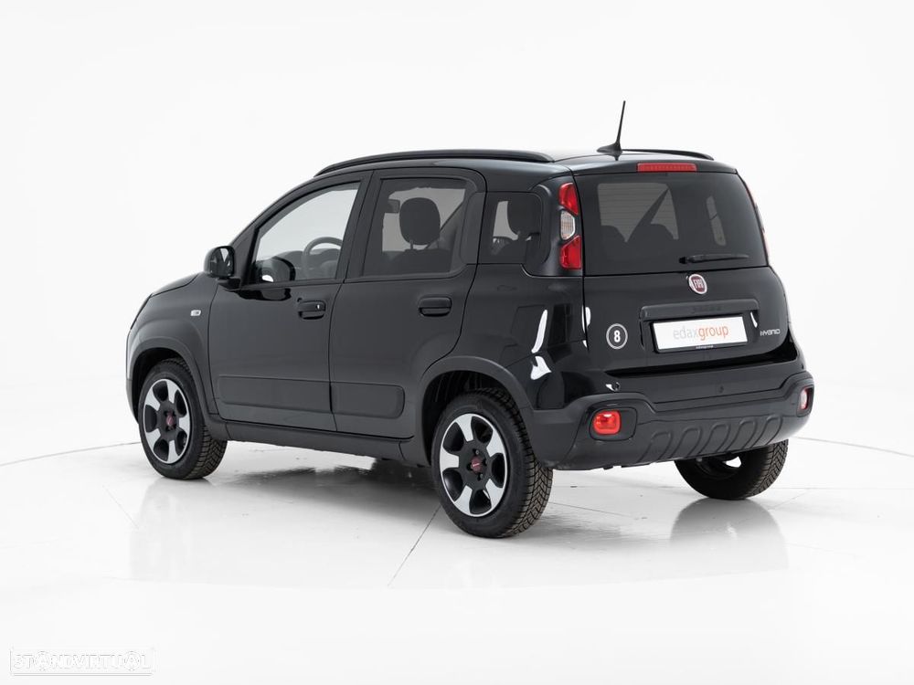 Fiat Panda 1.0 Hybrid Cross - 5
