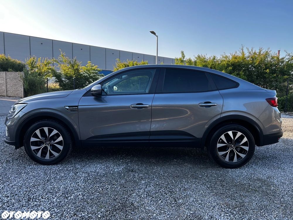 Renault Arkana TCe Mild Hybrid 140 EDC Evolution - 5