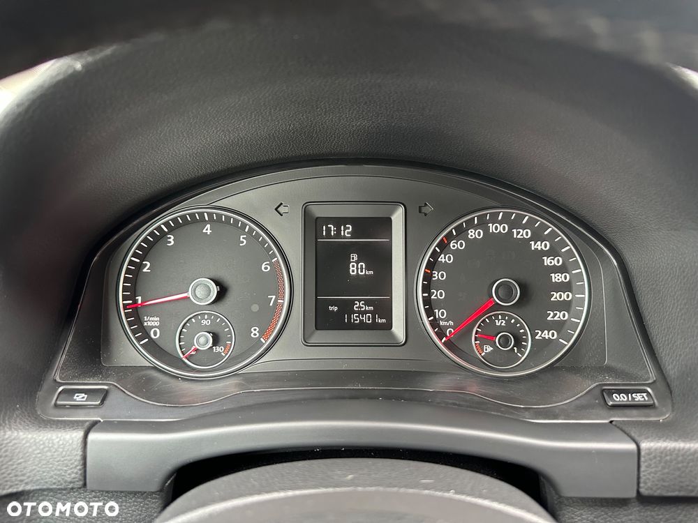 Volkswagen Golf Plus 1.6 Trendline - 17