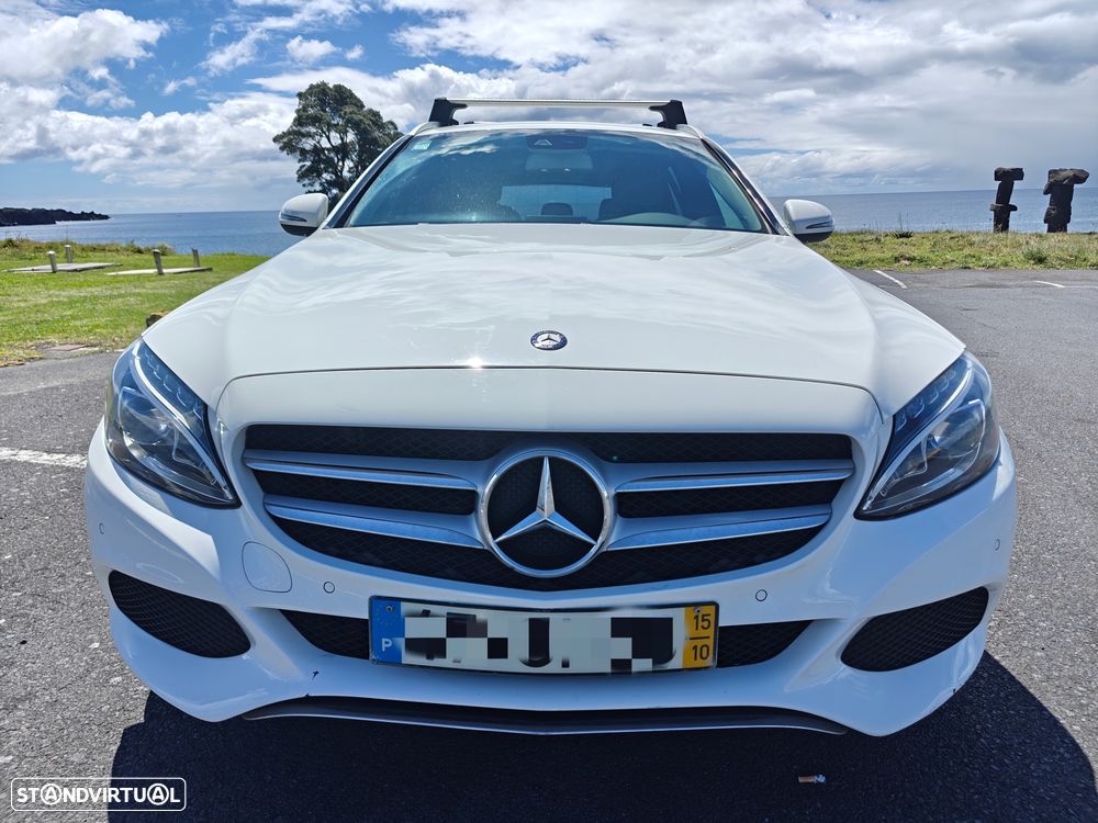 Mercedes-Benz C 220 (BlueTEC) d Station Avantgarde - 1