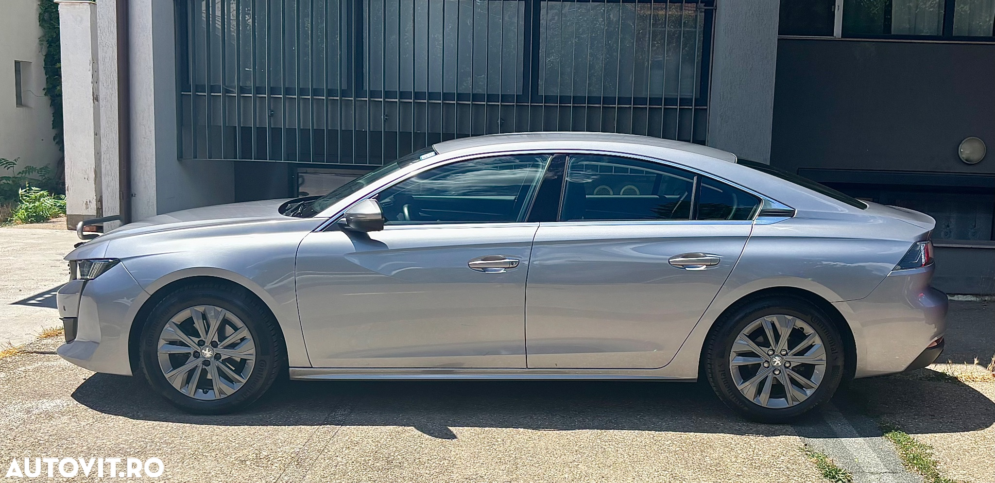 Peugeot 508 BlueHDi 130 EAT8 Active - 3