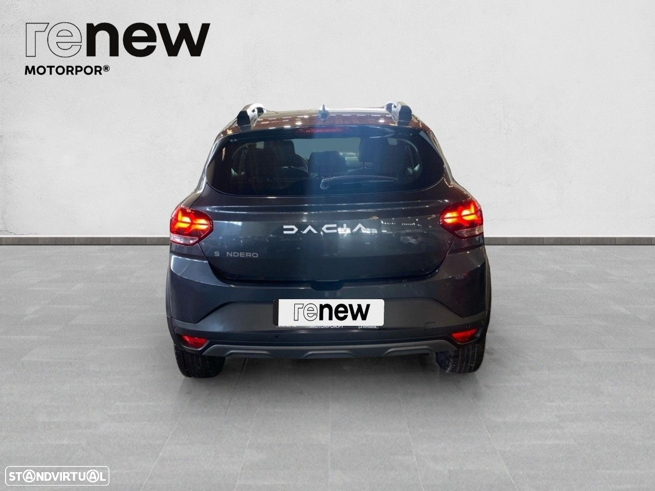 Dacia Sandero 1.0 TCe Stepway Expression - 5