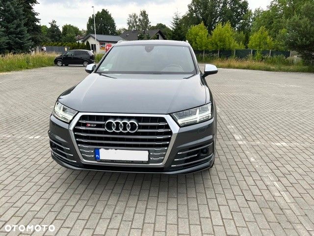 Audi SQ7 - 2