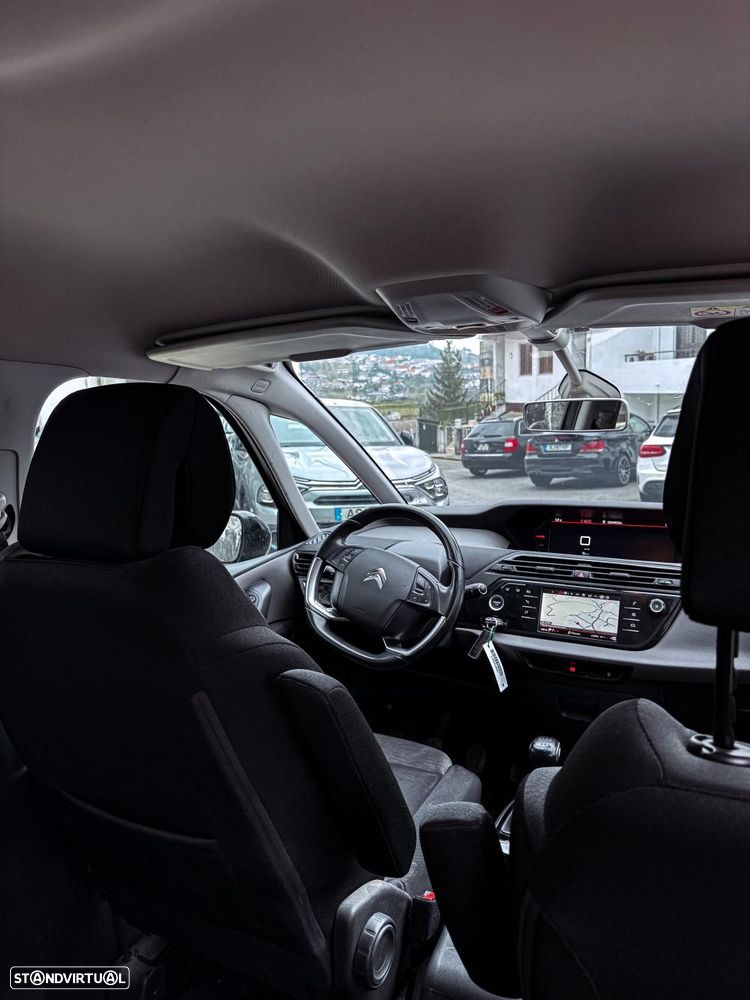 Citroën Grand C4 Spacetourer 1.5 BlueHDi Feel - 9