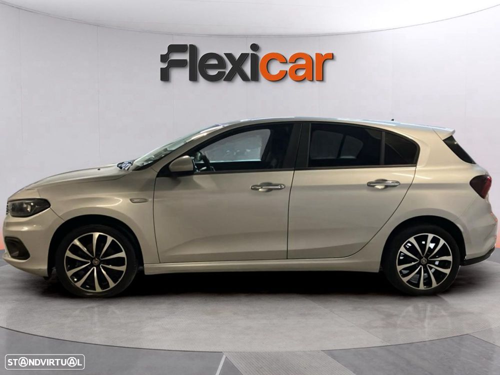 Fiat Tipo 1.3 M-Jet Lounge - 12