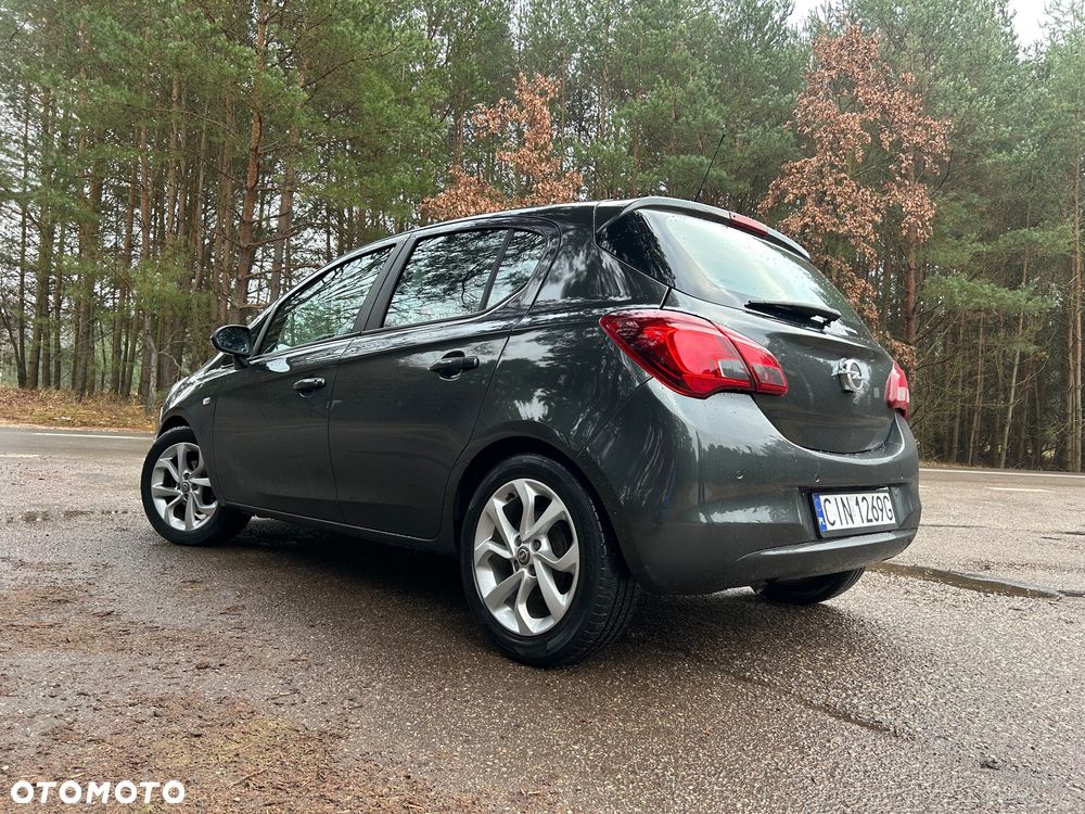 Opel Corsa 1.4 Edition - 12