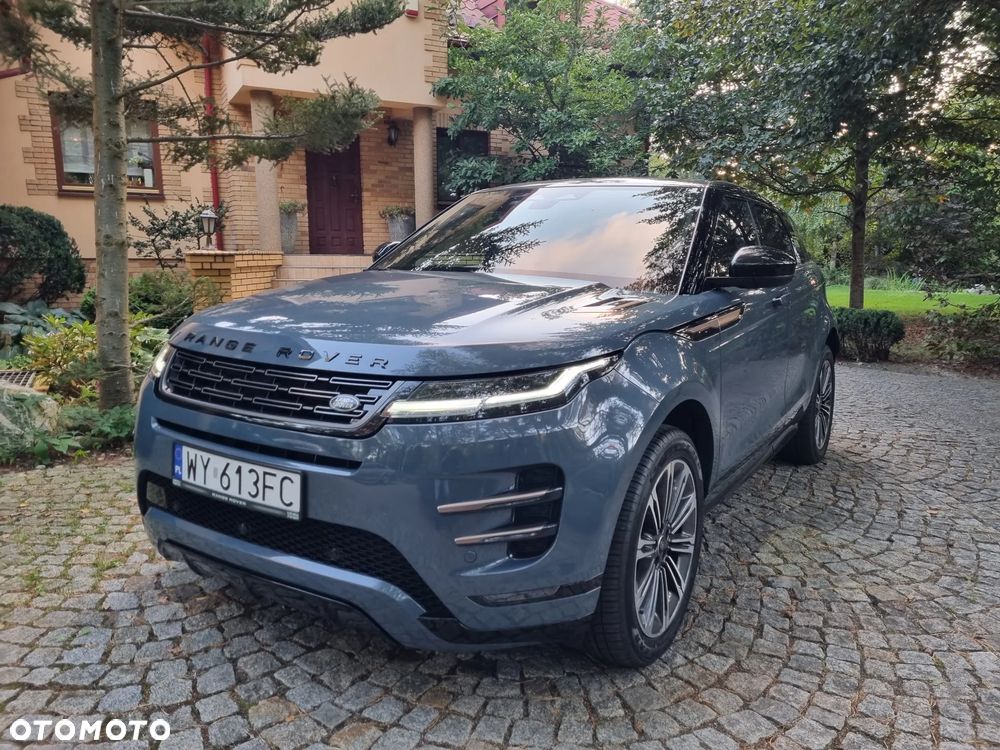 Land Rover Range Rover Evoque P250 R-Dynamic - 1