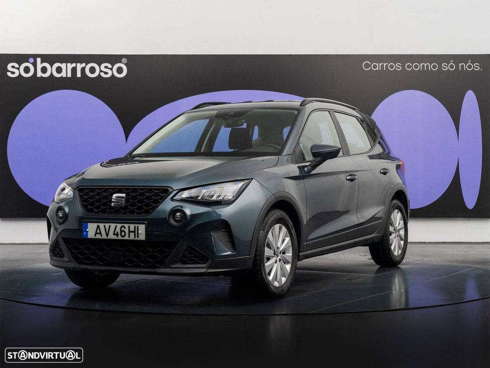 SEAT Arona 1.0 TSI Style - 2
