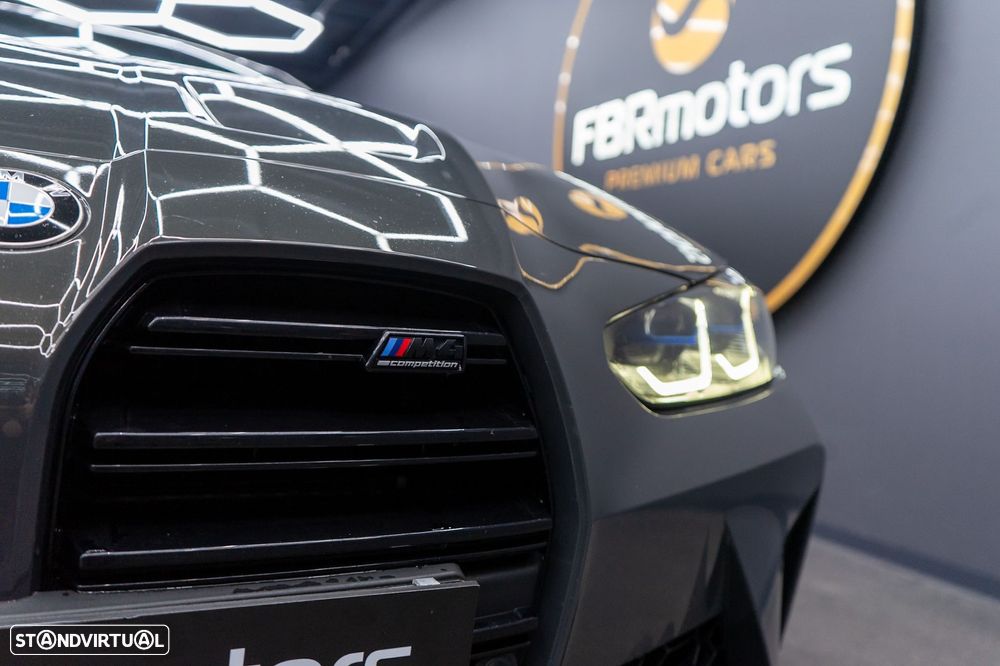 BMW M4 Competition xDrive - 18