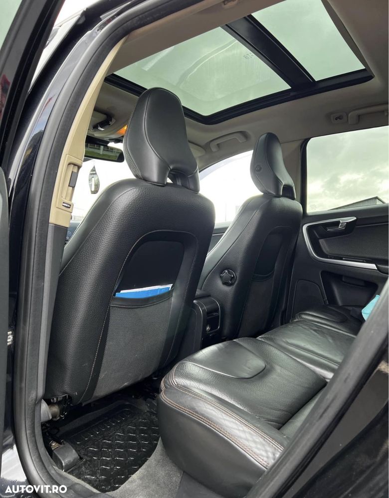 Volvo XC 60 D5 AWD A6 Basic - 5