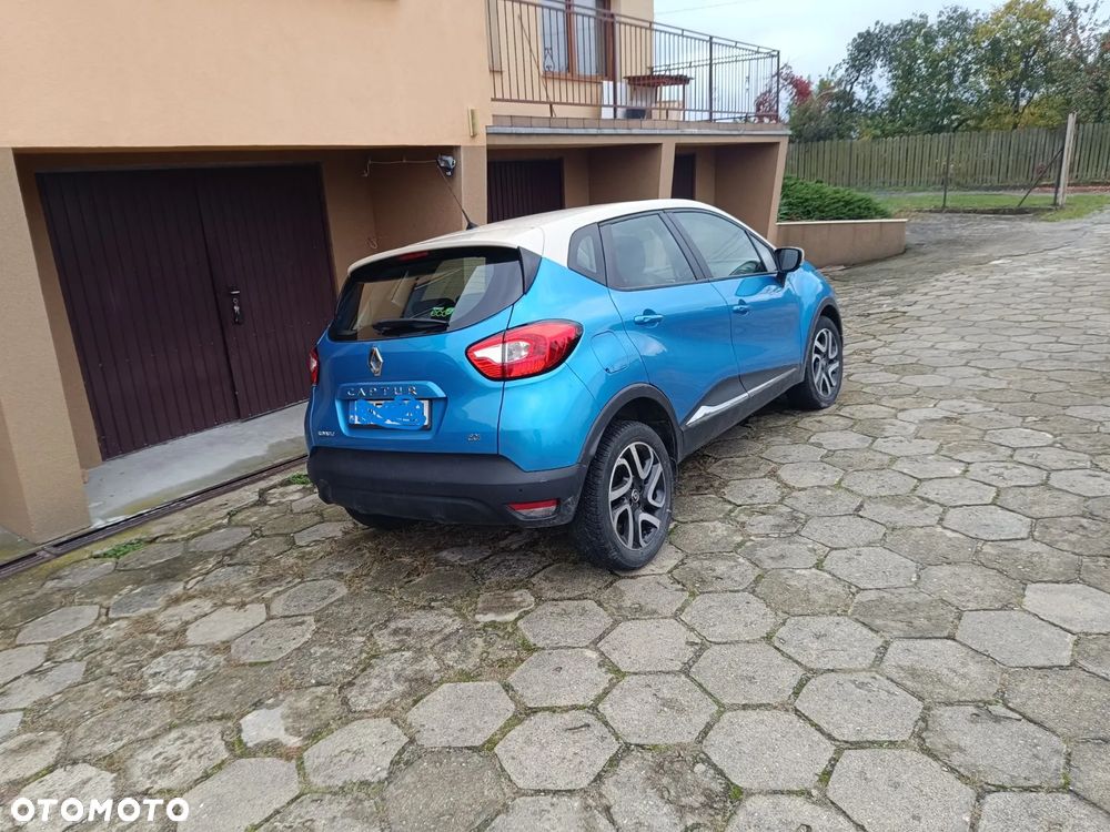 Renault Captur (ENERGY) dCi 90 LIMITED - 4