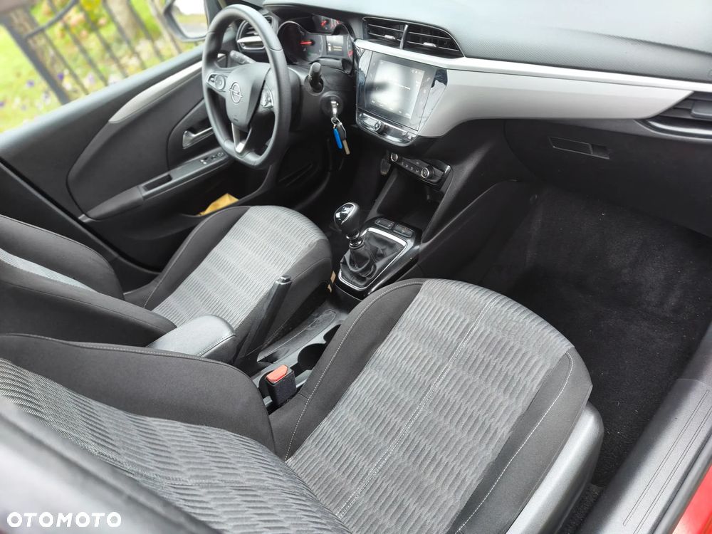 Opel Corsa 1.5 Diesel Start/Stop Edition - 19