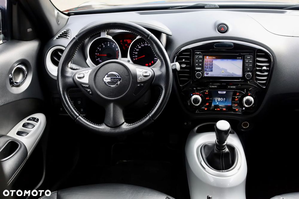 Nissan Juke 1.2 DIG-T Tekna Dark Sound - 16