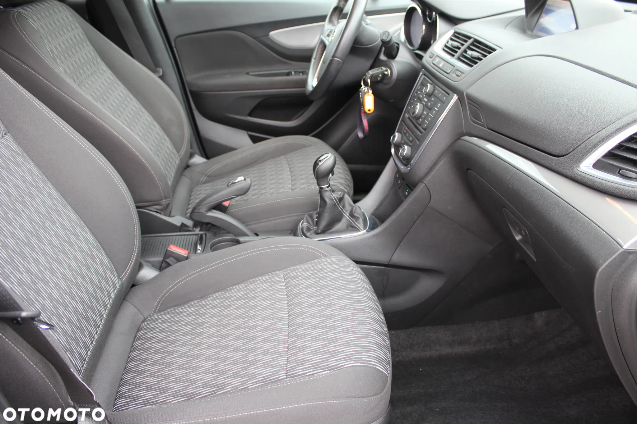 Opel Mokka 1.7 CDTI Enjoy S&S - 7