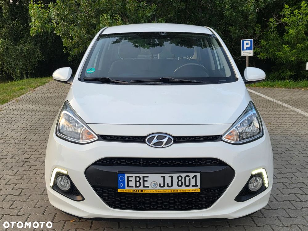 Hyundai i10 1.2 Fifa World Cup Edition - 30