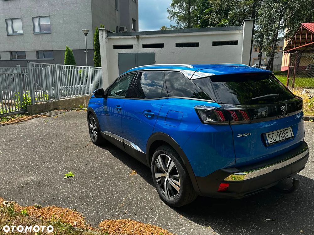 Peugeot 3008 PureTech 180 Stop & Start GPF EAT8 Allure - 5