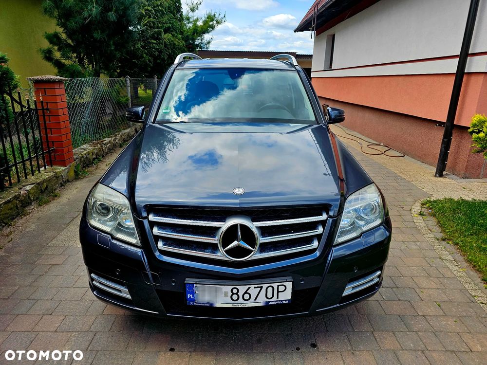 Mercedes-Benz GLK 220 CDI 4-Matic - 3